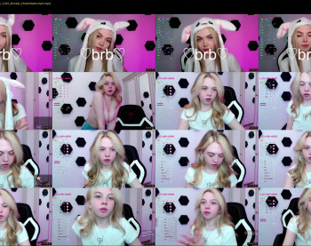 small_blondee — 122 minute Chaturbate female cam show recording, 720p, Apr 24, 2023