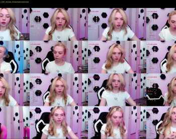 small_blondee — 101 minute Chaturbate female cam show recording, 720p, Apr 24, 2023