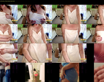 soft_body — 30 minute Chaturbate female cam show recording, 720p, Apr 24, 2023