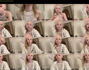 sonyaplush — 19 minute Chaturbate female cam show recording, 720p, Apr 25, 2023