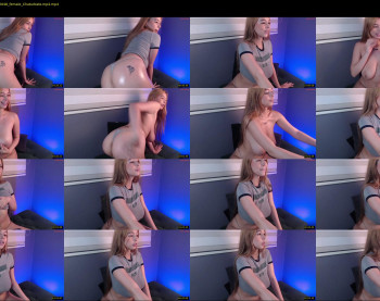 sweett_mia1 — 57 minute Chaturbate female cam show recording, 720p, Apr 24, 2023