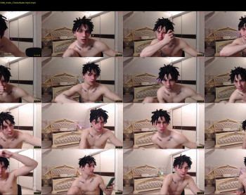 teddy_mode — 47 minute Chaturbate couple cam show recording, 720p, Apr 24, 2023