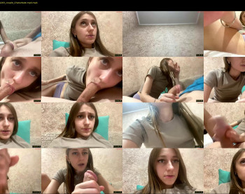 viktoria9898 — 122 minute Chaturbate couple cam show recording, 720p, Apr 24, 2023