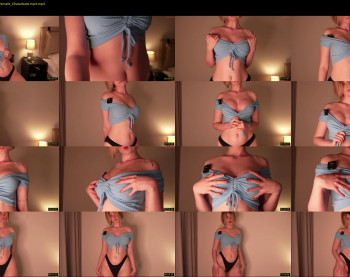 vixenp — 9 minute Chaturbate female cam show recording, 720p, Apr 24, 2023