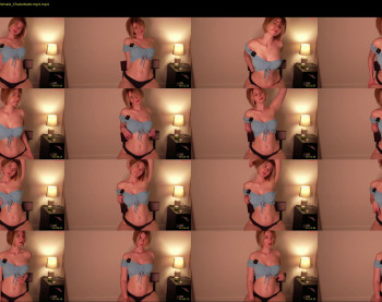 vixenp — 3 minute Chaturbate female cam show recording, 720p, Apr 25, 2023