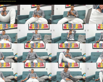 web_gammer_ — 67 minute Chaturbate male cam show recording, 720p, Apr 25, 2023