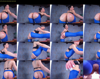 yourburnwish — 14 minute Chaturbate female cam show recording, 720p, Apr 24, 2023