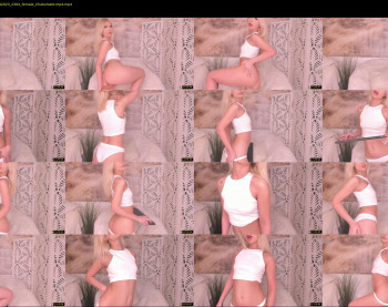 yourmidnightcoffee — 43 minute Chaturbate female cam show recording, 720p, Apr 24, 2023