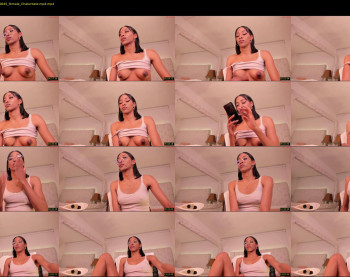 yuly_terann_ — 17 minute Chaturbate female cam show recording, 720p, Apr 24, 2023