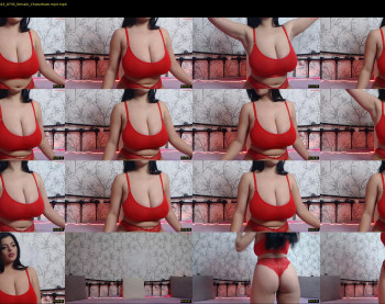 1dream_magical — 7 minute Chaturbate female cam show recording, 720p, Apr 25, 2023
