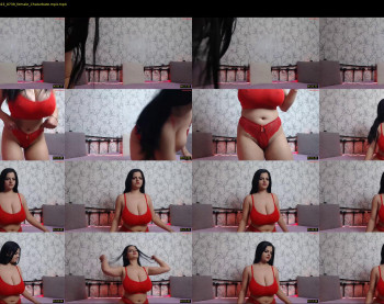 1dream_magical — 3 minute Chaturbate female cam show recording, 720p, Apr 25, 2023