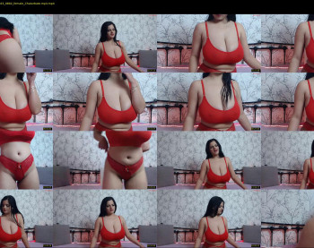 1dream_magical — 21 minute Chaturbate female cam show recording, 720p, Apr 25, 2023