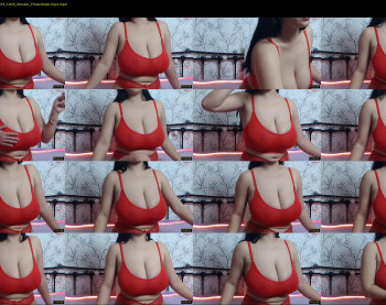 1dream_magical — 29 minute Chaturbate female cam show recording, 720p, Apr 25, 2023