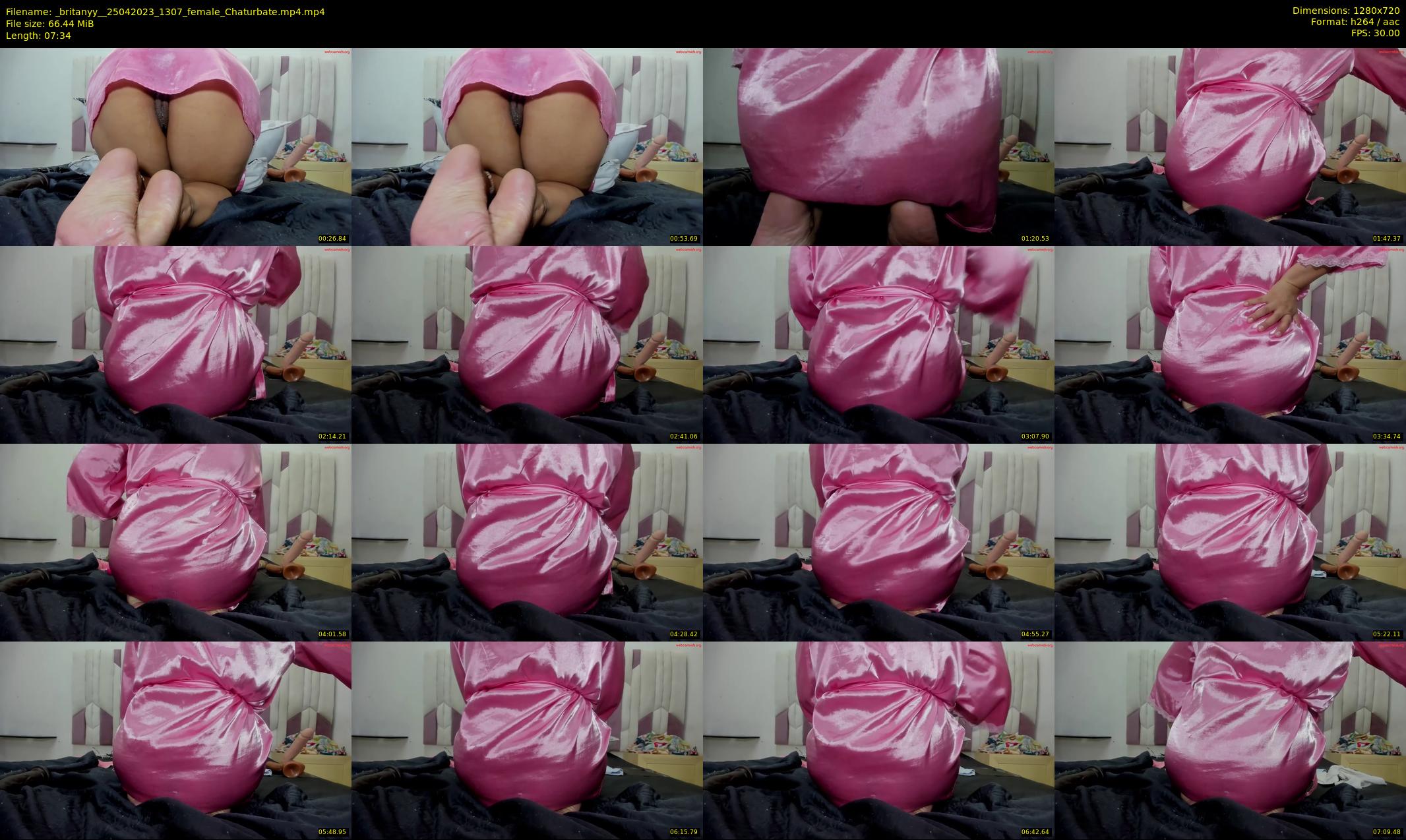 _britanyy_ — 8 minute Chaturbate female cam show recording, 720p, Apr 25, 2023