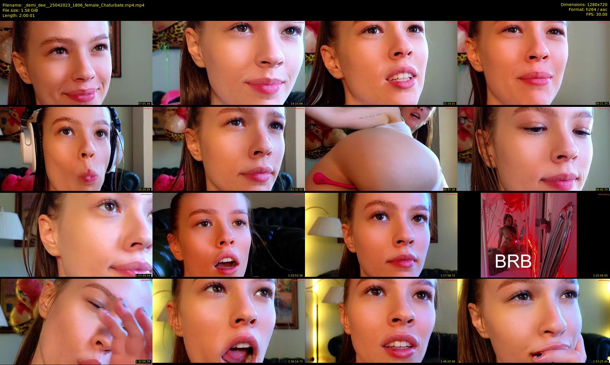 _demi_dee_ — 121 minute Chaturbate female cam show recording, 720p, Apr 25, 2023