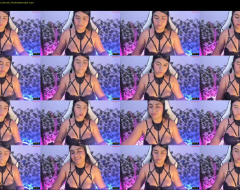 _karen01 — 24 minute Chaturbate female cam show recording, 480p, Apr 25, 2023