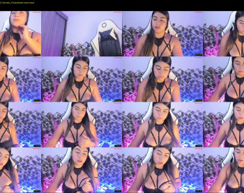 _karen01 — 24 minute Chaturbate female cam show recording, 480p, Apr 26, 2023