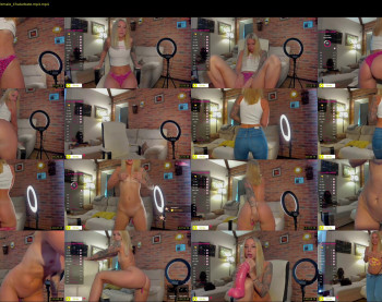 _mari_ — 120 minute Chaturbate female cam show recording, 720p, Apr 25, 2023
