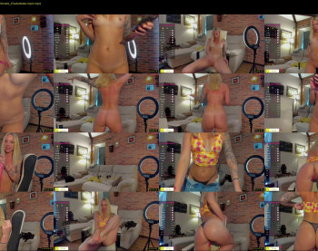 _mari_ — 86 minute Chaturbate female cam show recording, 720p, Apr 25, 2023