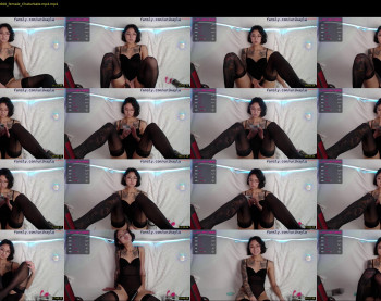 _octopussy_ — 24 minute Chaturbate female cam show recording, 720p, Apr 25, 2023