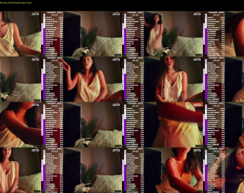 _pilya_ — 33 minute Chaturbate female cam show recording, 720p, Apr 25, 2023