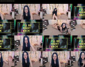 _reverse_gang_ — 121 minute Chaturbate couple cam show recording, 720p, Apr 26, 2023