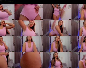 abby_rosse_ — 37 minute Chaturbate female cam show recording, 720p, Apr 25, 2023