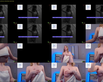 adrykilly — 75 minute Chaturbate female cam show recording, 720p, Apr 25, 2023
