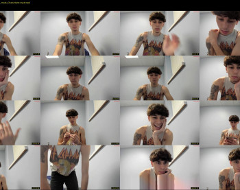 aesus3x — 121 minute Chaturbate male cam show recording, 720p, Apr 26, 2023