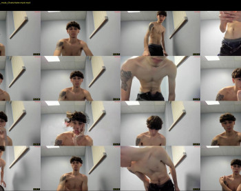 aesus3x — 32 minute Chaturbate male cam show recording, 720p, Apr 26, 2023