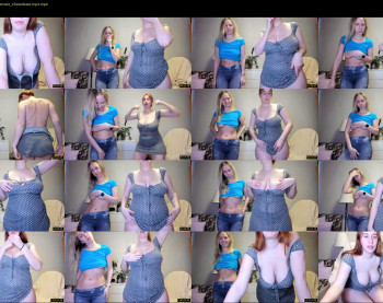 aliaa_ — 83 minute Chaturbate female cam show recording, 720p, Apr 25, 2023