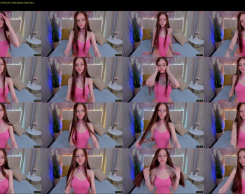 alicebels — 9 minute Chaturbate female cam show recording, 720p, Apr 25, 2023