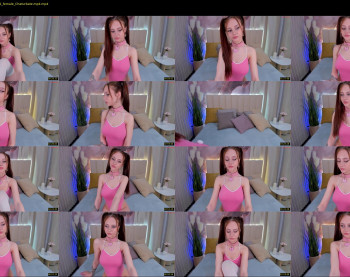 alicebels — 9 minute Chaturbate female cam show recording, 720p, Apr 25, 2023