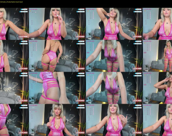 aliessia — 69 minute Chaturbate female cam show recording, 720p, Apr 25, 2023