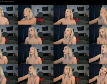 allayah — 33 minute Chaturbate female cam show recording, 720p, Apr 25, 2023