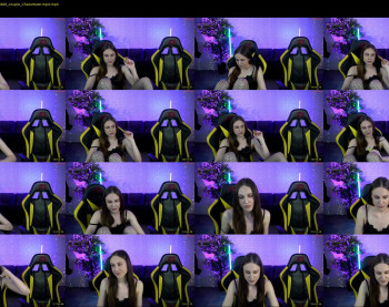 anabel2054 — 24 minute Chaturbate female cam show recording, 720p, Apr 25, 2023