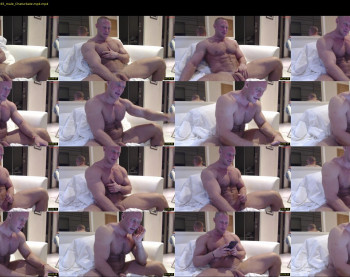 andry_dick — 37 minute Chaturbate male cam show recording, 720p, Apr 25, 2023