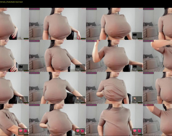 ann__w — 64 minute Chaturbate female cam show recording, 720p, Apr 25, 2023