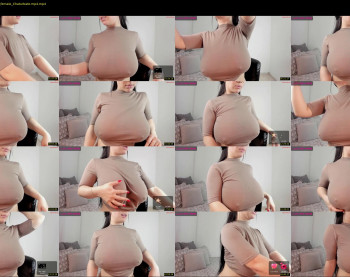 ann__w — 31 minute Chaturbate female cam show recording, 720p, Apr 25, 2023