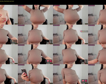 ann__w — 28 minute Chaturbate female cam show recording, 720p, Apr 25, 2023