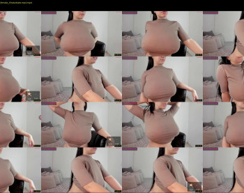 ann__w — 16 minute Chaturbate female cam show recording, 720p, Apr 25, 2023