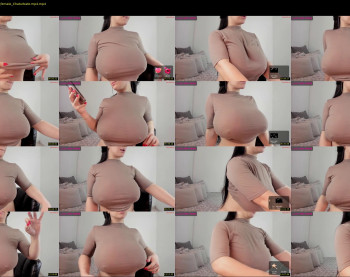 ann__w — 16 minute Chaturbate female cam show recording, 720p, Apr 25, 2023