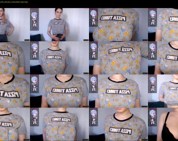 annamooree — 120 minute Chaturbate female cam show recording, 720p, Apr 25, 2023