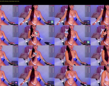 antonellaa_sweet — 3 minute Chaturbate female cam show recording, 720p, Apr 26, 2023