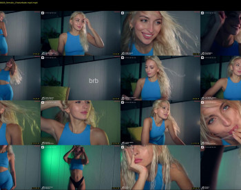 artmosphera — 120 minute Chaturbate female cam show recording, 720p, Apr 26, 2023