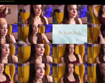avelyssa — 120 minute Chaturbate female cam show recording, 720p, Apr 25, 2023
