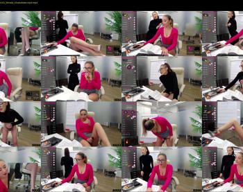 babesgowild — 120 minute Chaturbate couple cam show recording, 720p, Apr 25, 2023