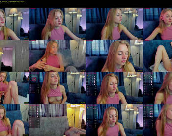 barbie_lis — 111 minute Chaturbate female cam show recording, 720p, Apr 26, 2023