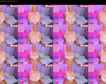 bbwdesirebbw — 37 minute Chaturbate female cam show recording, 720p, Apr 26, 2023