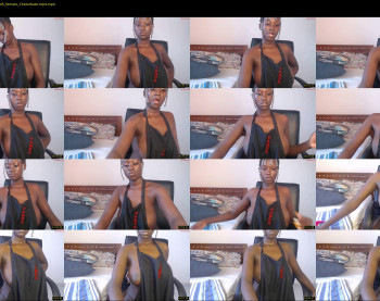 betty_fire_ — 24 minute Chaturbate female cam show recording, 720p, Apr 25, 2023